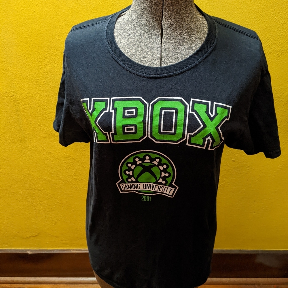 Xbox Gaming University Tee